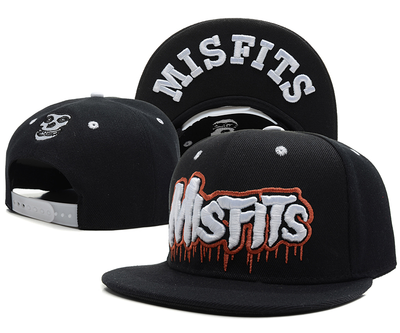 Trukfit Misfits Snapback Hat #07